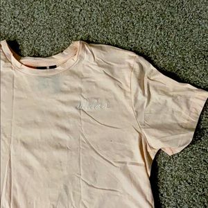 Adidas Pink Short Sleeve T- Shirt